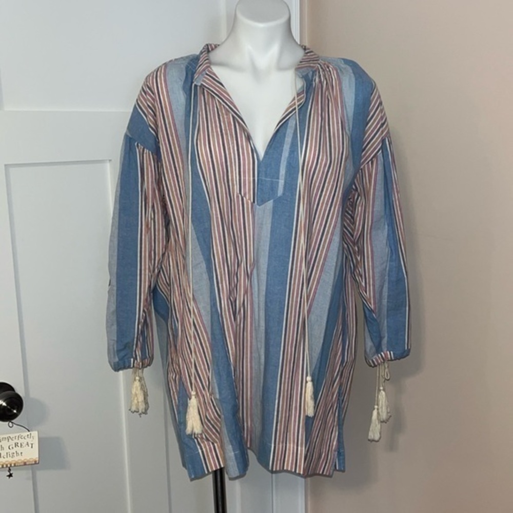 Boutique Striped tunic